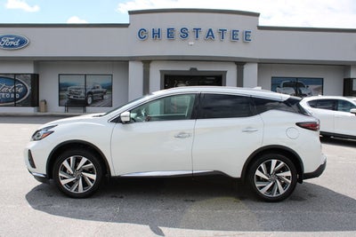 2019 Nissan Murano SL