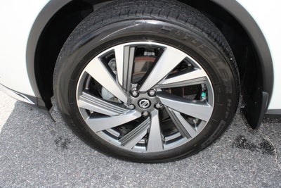 2019 Nissan Murano SL