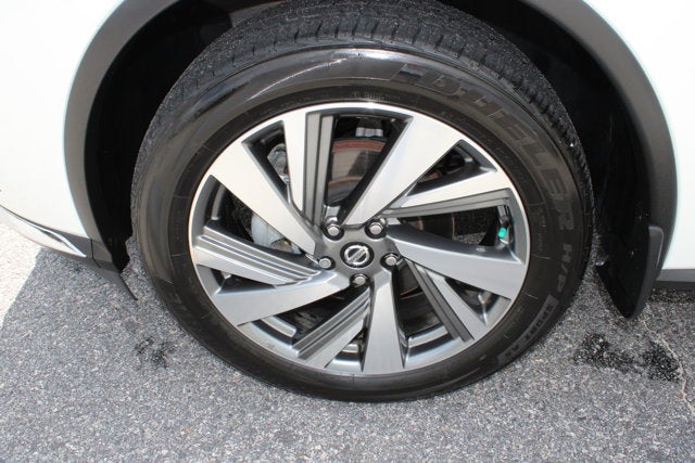 2019 Nissan Murano SL