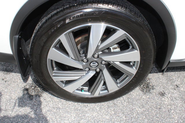 2019 Nissan Murano SL