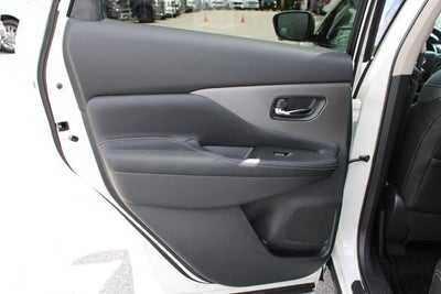 2019 Nissan Murano SL