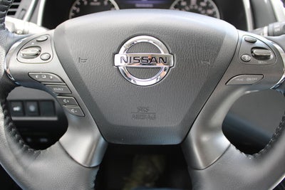 2019 Nissan Murano SL