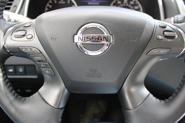 2019 Nissan Murano SL