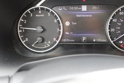 2019 Nissan Murano SL