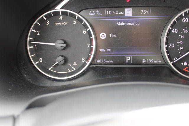2019 Nissan Murano SL