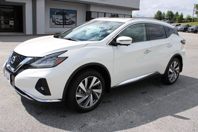 2019 Nissan Murano SL