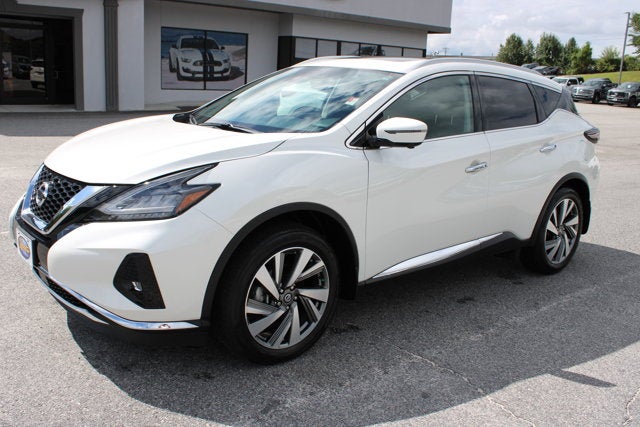 2019 Nissan Murano SL
