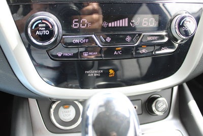 2019 Nissan Murano SL