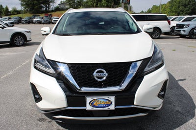 2019 Nissan Murano SL