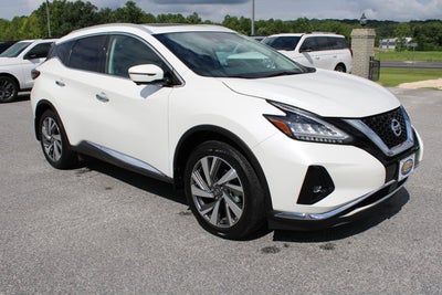 2019 Nissan Murano SL