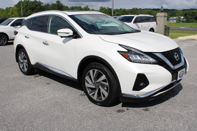 2019 Nissan Murano SL