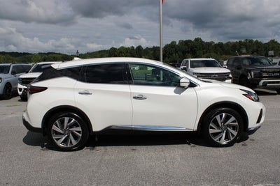 2019 Nissan Murano SL