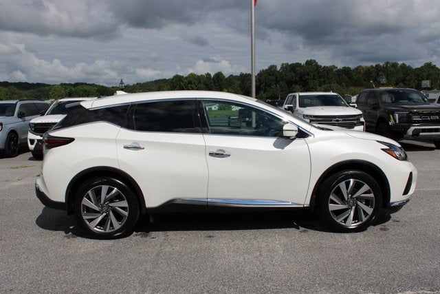 2019 Nissan Murano SL