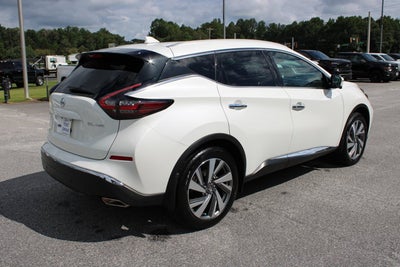 2019 Nissan Murano SL