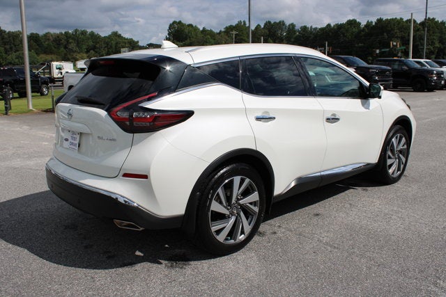 2019 Nissan Murano SL