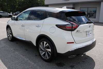2019 Nissan Murano SL