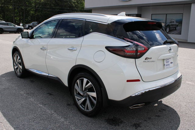 2019 Nissan Murano SL
