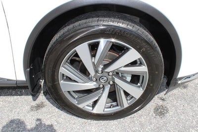 2019 Nissan Murano SL