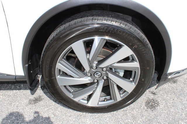 2019 Nissan Murano SL