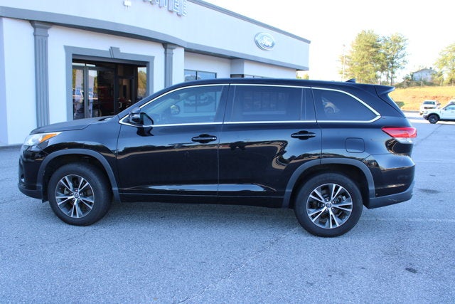 2018 Toyota Highlander LE Plus