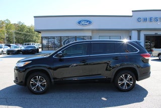 2018 Toyota Highlander LE Plus