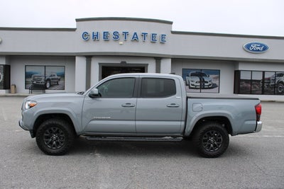 2021 Toyota Tacoma 4WD SR