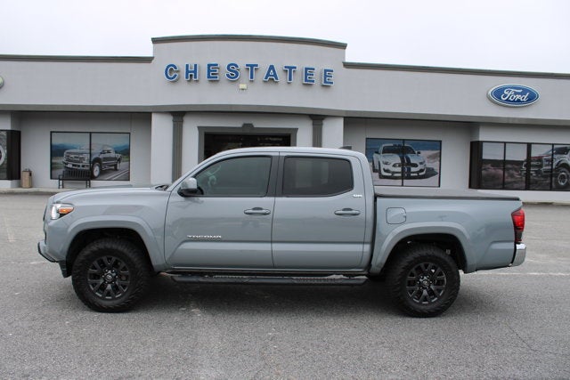 2021 Toyota Tacoma 4WD SR