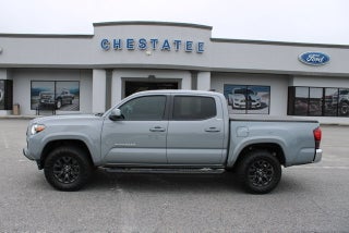 2021 Toyota Tacoma 4WD SR