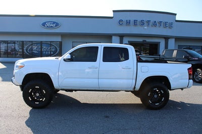 2021 Toyota Tacoma 4WD SR