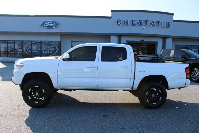2021 Toyota Tacoma 4WD SR