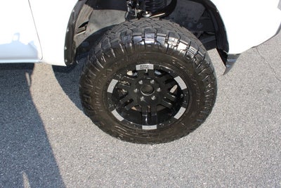 2021 Toyota Tacoma 4WD SR