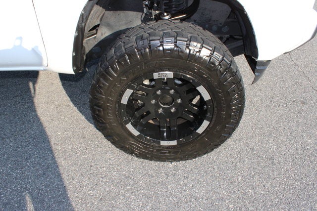 2021 Toyota Tacoma 4WD SR
