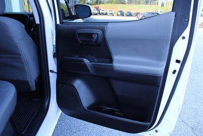 2021 Toyota Tacoma 4WD SR
