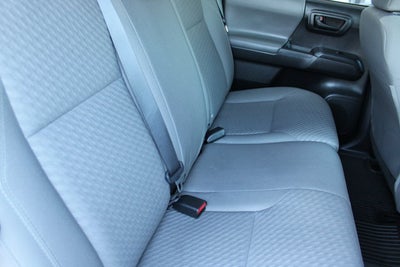 2021 Toyota Tacoma 4WD SR