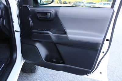 2021 Toyota Tacoma 4WD SR