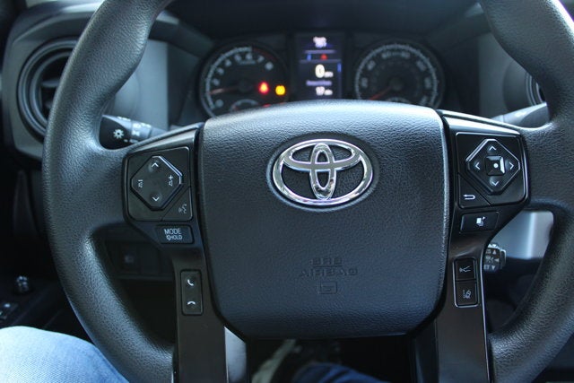 2021 Toyota Tacoma 4WD SR