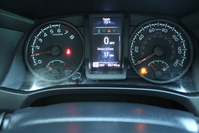 2021 Toyota Tacoma 4WD SR