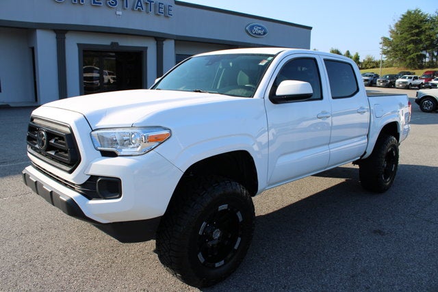 2021 Toyota Tacoma 4WD SR
