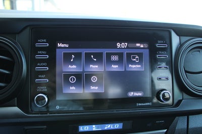 2021 Toyota Tacoma 4WD SR