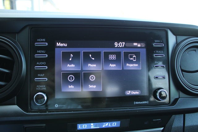 2021 Toyota Tacoma 4WD SR