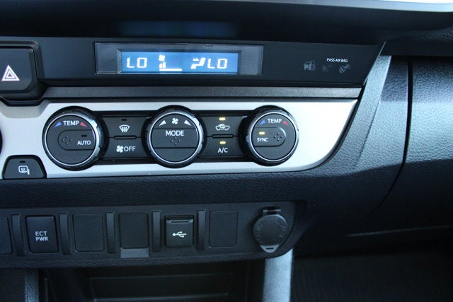 2021 Toyota Tacoma 4WD SR