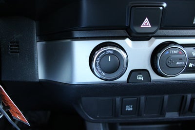 2021 Toyota Tacoma 4WD SR