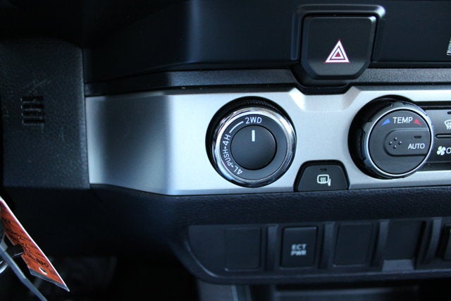 2021 Toyota Tacoma 4WD SR