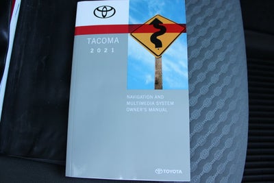 2021 Toyota Tacoma 4WD SR
