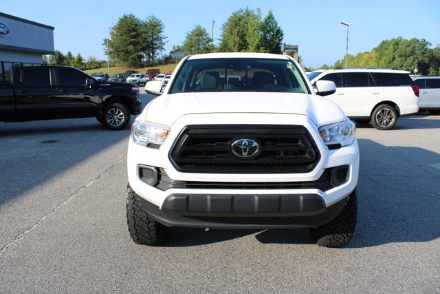 2021 Toyota Tacoma 4WD SR