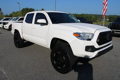 2021 Toyota Tacoma 4WD SR