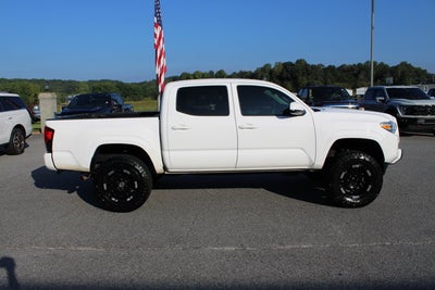 2021 Toyota Tacoma 4WD SR
