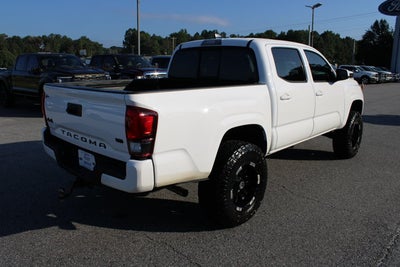 2021 Toyota Tacoma 4WD SR