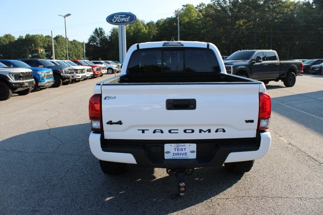 2021 Toyota Tacoma 4WD SR