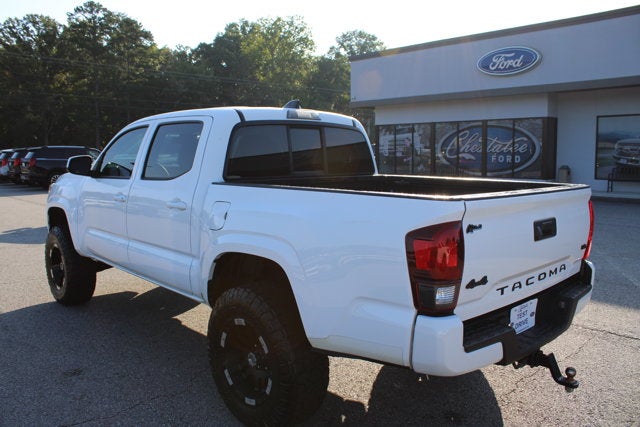 2021 Toyota Tacoma 4WD SR